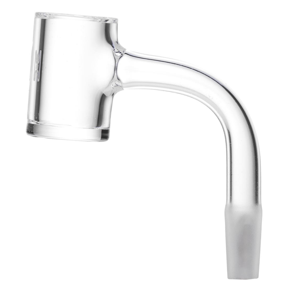 Human Grade Clear Bucket Bangers / Standard 90 - 14mm